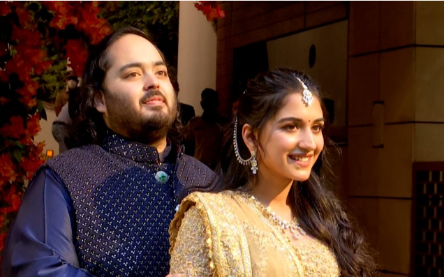 anant-radhika-get-engaged-amidst-traditional-ceremonies
