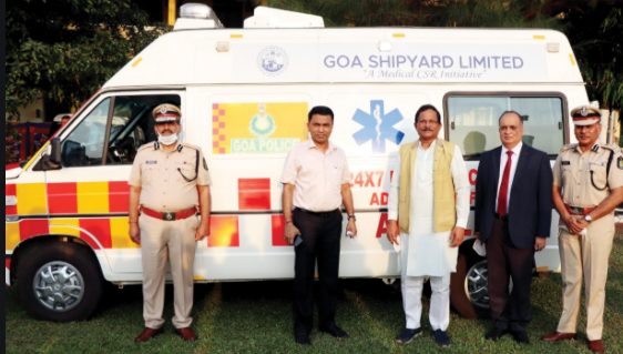 advanced-life-support-ambulance-handed-over-to-goa-police