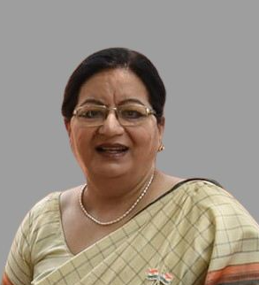 JMI Vice Chancellor Prof. Najma Akhtar conferred Honorary Colonel rank in NCC decoding=