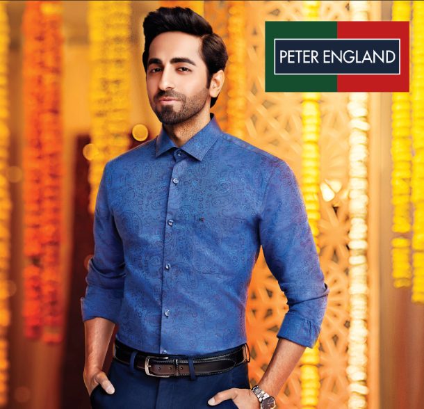 peter-england-launches-festive-campaign-featuring-ayushmann-khurrana