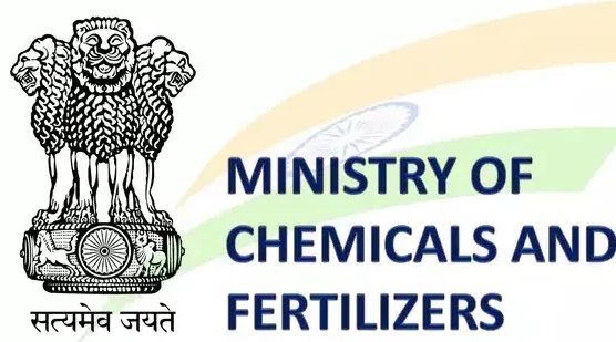 Union Minister of Chemicals & Fertilizers receives dividend receipt of Rs. 167.16 crore decoding=