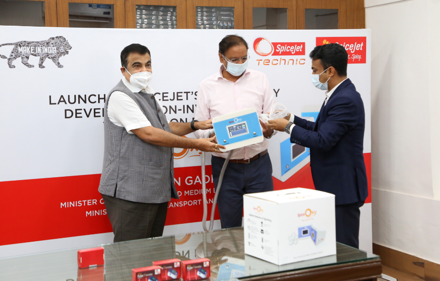 spicejet-introduces-ingeniously-developed-non-invasive-portable-ventilators-in-its-fight-against-covid-19
