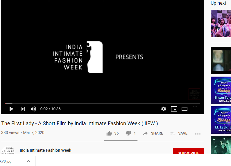 iifw-remembers-mothers-with-a-short-film-the-first-lady