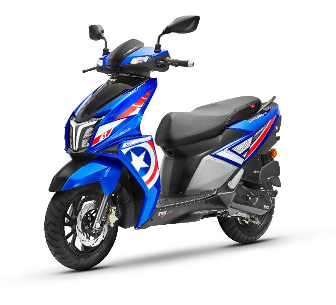 tvs-motor-company-launches-tvs-ntorq-125-supersquad-edition-inspired-by-marvels-avengers