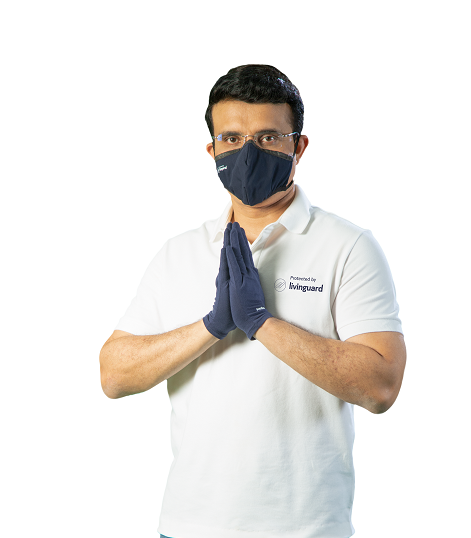 livinguard-joins-hands-with-sourav-ganguly-leading-indias-protection-during-new-normal