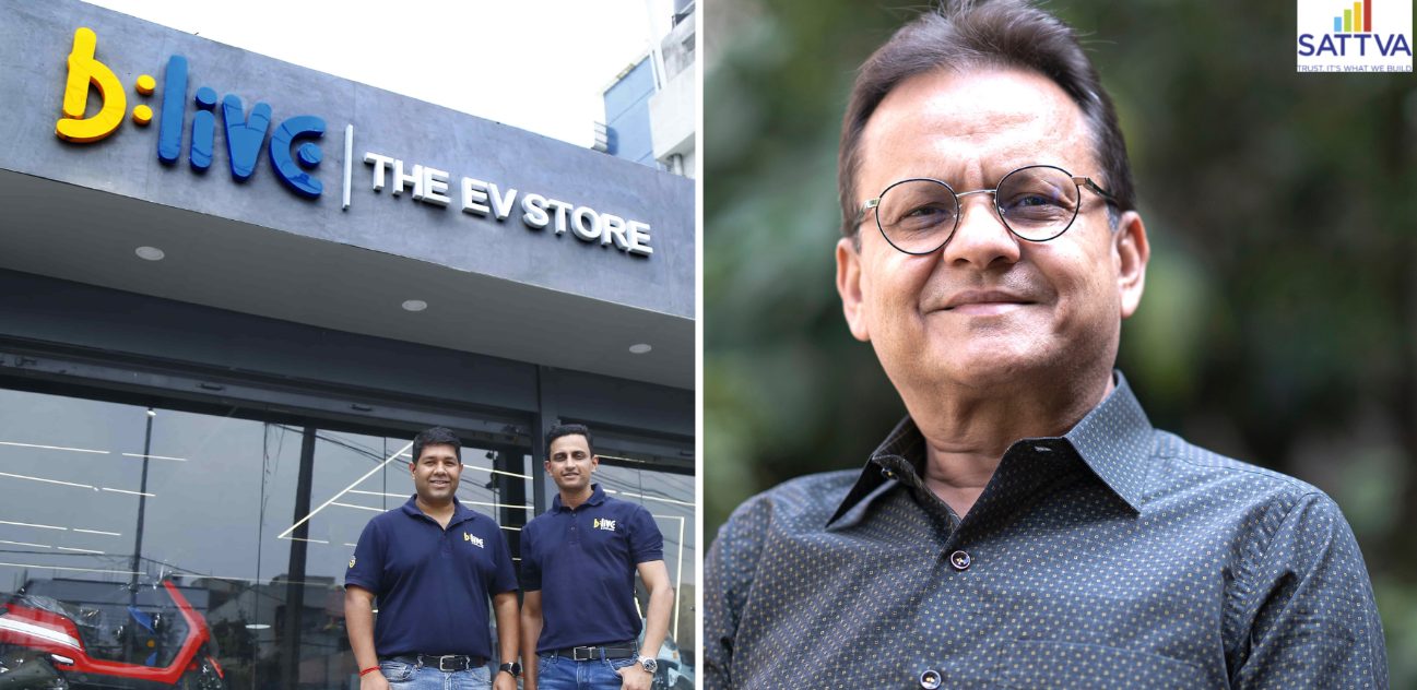 blive-partners-with-sattva-group-to-build-ev-charging-network-will-cover-50-locations-by-2023