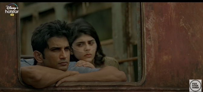 dil-bechara-title-track-released