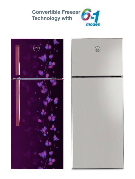 godrej-appliances-makes-its-refrigerators-work-harder-for-consumers-with-6-in-1-convertible-freezer-technology