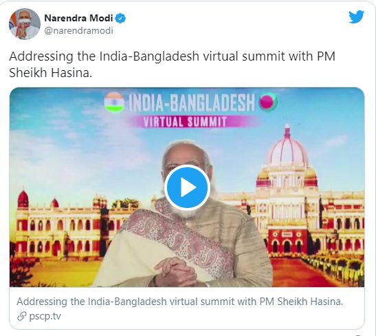 addressing-the-india-bangladesh-virtual-summit-with-pm-sheikh-hasina