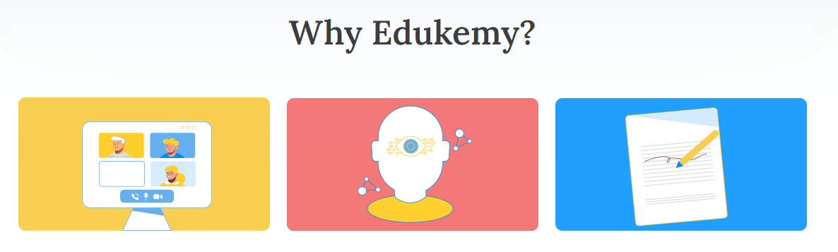 Edukemy raises $2Mn in Pre-Series A Funding decoding=