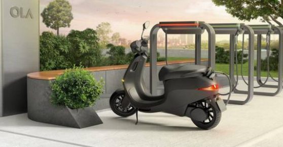 Ola Announces Hypercharger Network, World’s Largest Electric Two-Wheeler Charging Network decoding=