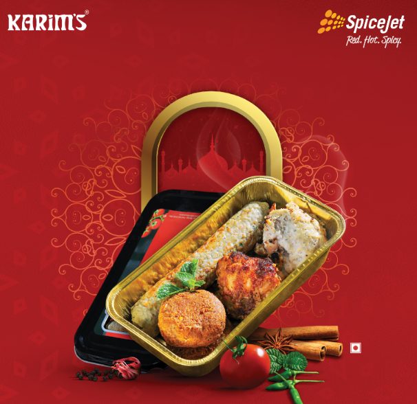 spicejet-partners-with-karims-to-serve-the-iconic-shan-e-tandoor-platter-at-35000-ft