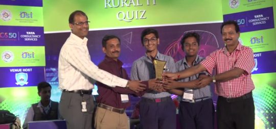 tcs-rural-it-quiz-suratgarh-school-wins-rajasthan-state-finals