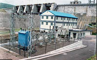 rampur-farmers-protest-at-shahabad-powerhouse-over-problems