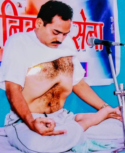 ayush-ministry-promotes-jjt-universitys-dr-rajendra-nikumbh-as-international-yoga-evaluator