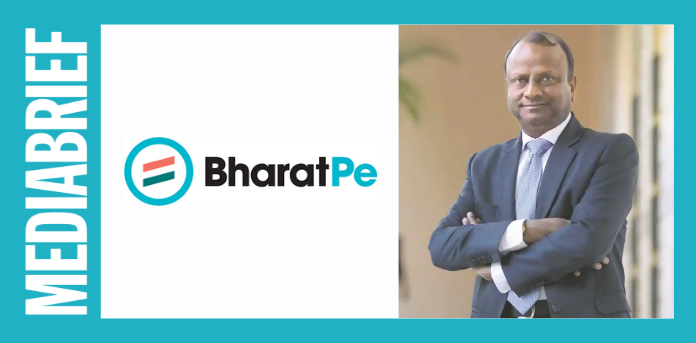 ‘Rajnish Kumar’ joins BharatPe Board as the Chairman decoding=