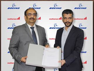 Mothersonwins its first orderfrom Boeing decoding=