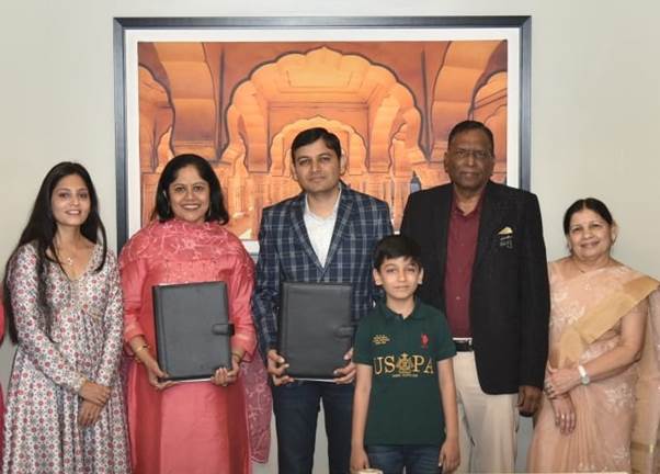 IHCL DEBUTS IN INDORE, MADHYA PRADESH WITH THE SIGNING OF A VIVANTA HOTEL decoding=