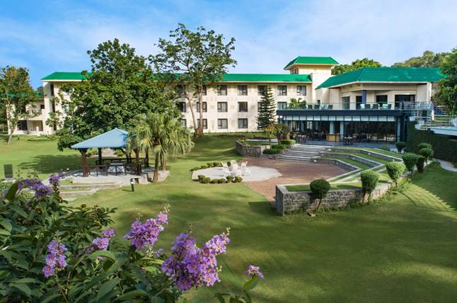 IHCL ANNOUNCES THE OPENING OF VIVANTA KATRA AT VAISHNO DEVI decoding=