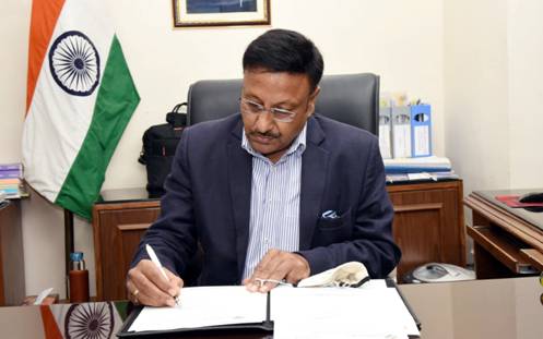 new-election-commissioner-shri-rajiv-kumar