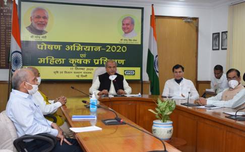 more-than-700-kvks-playing-significant-role-in-developing-poshan-vatikas