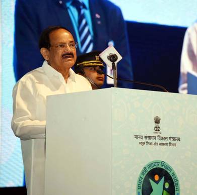 theatre-and-art-should-be-part-of-our-school-curriculum-vice-president