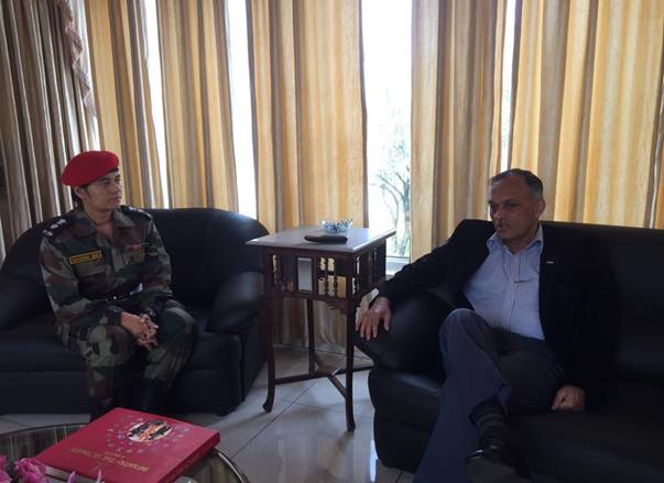 army-prepares-to-receive-and-train-the-first-batch-of-women-soldiers