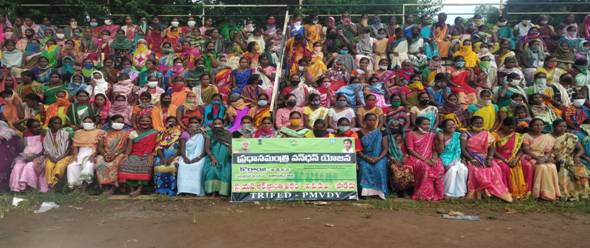 success-story-of-van-dhan-vikas-yojana-in-andhra-pradesh