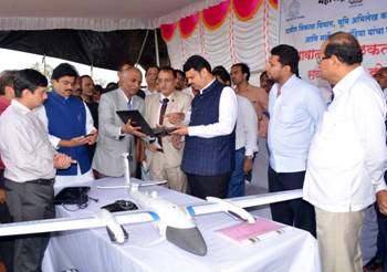 drones-to-undertake-large-scale-mapping-of-village-areas-in-maharashtra