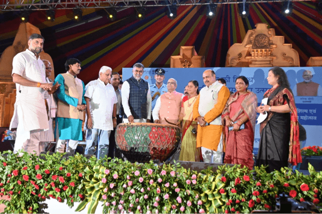 rashtriya-sanskriti-mahotsav-will-be-celebrated-till-21st-october-2019