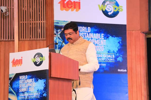 india-will-continue-to-lead-the-global-sustainable-energy-agenda-says-shri-dharmendra-pradhan