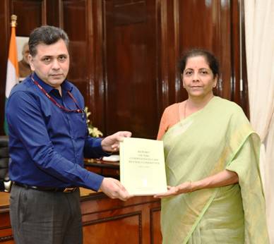 report-of-the-competition-law-review-committee-submitted-to-union-finance-and-corporate-affairs-minister