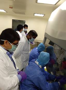 csir-ccmb-hyderabad-is-engaged-in-the-fight-against-covid-19-on-multiple-fronts