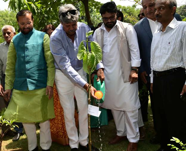 School Nursery initiative is proposed to be launched soon-Union Environment Minister