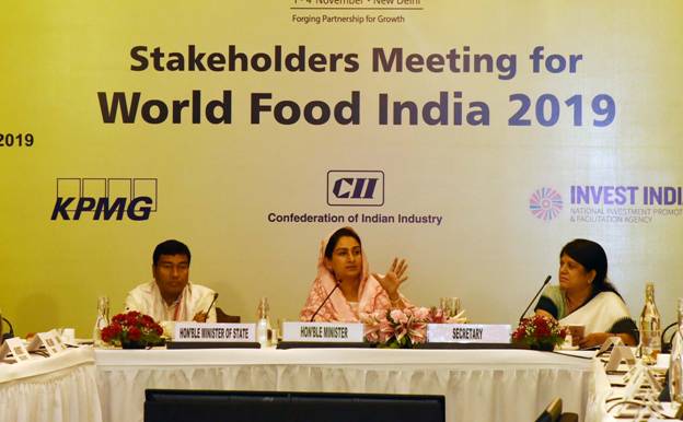 world-food-india-to-be-held-from-1st-to-4th-november-2019