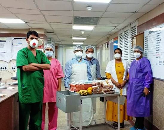 csir-cftris-protein-enriched-biscuits-reach-covid-19-patients