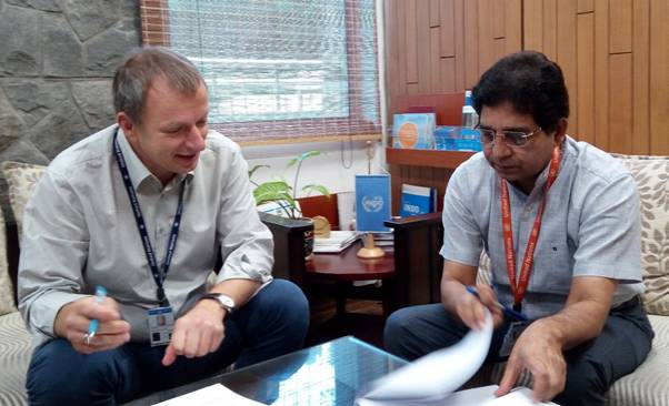 unido-and-national-institute-of-solar-energy-to-partner-for-skill-development-program