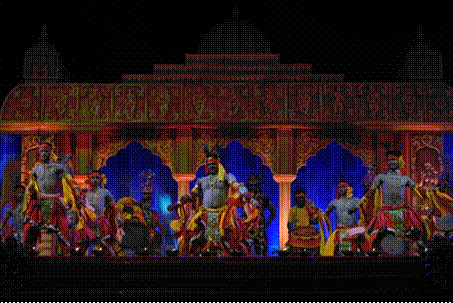 two-day-chapter-of-rashtriya-sanskriti-mahotsav-at-sagar-ends-on-an-exuberant-note