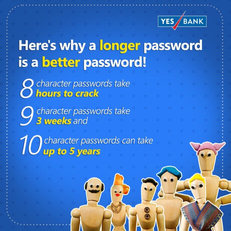 yes-banks-social-media-cybersecurity-campaign-highlights-the-shared-role-in-protecting-customer-information