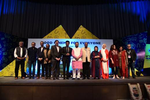prakash-javadekar-inaugurates-10th-jagran-film-festival