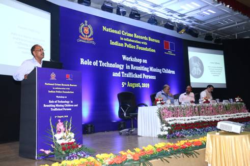 workshop-on-role-of-technology-in-reuniting-missing-children-trafficked-persons