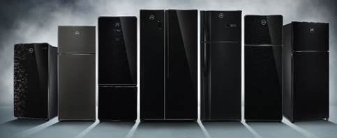 <strong>Godrej’s Dark Edition Refrigerators to&nbsp;</strong><strong>blend excellence and elegance into kitchen interiors</strong> decoding=
