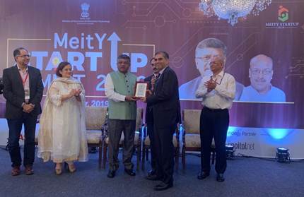 yes-bank-wins-digital-payments-award-at-meity-startup-summit-2019