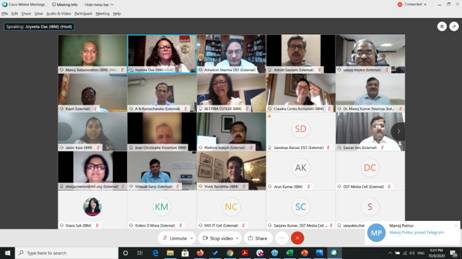 dst-collaborates-with-ibm-to-build-stem-career-opportunities-for-girl-students
