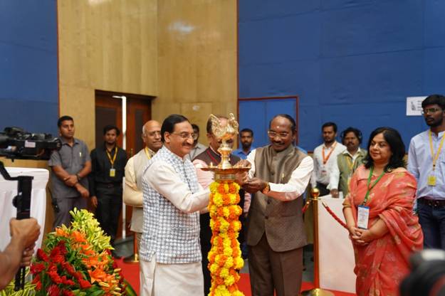 dhruv-programme-represents-the-true-spirit-of-ek-bharat-shreshtha-bharat-hrd-minister