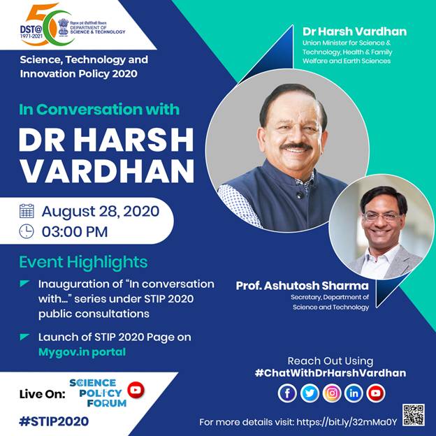 streamed-live-on-science-policy-forum-youtube-channel