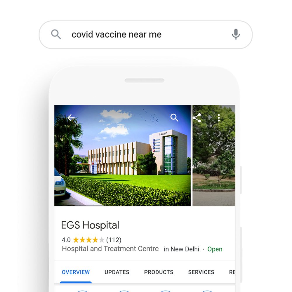 google-search-maps-and-assistant-delivers-more-detailed-information-on-vaccine-availability