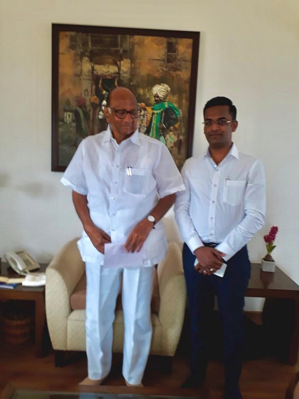 pune-entrepreneur-makes-a-video-on-sharad-pawar