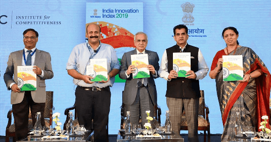 niti-aayog-launches-india-innovation-index-2019