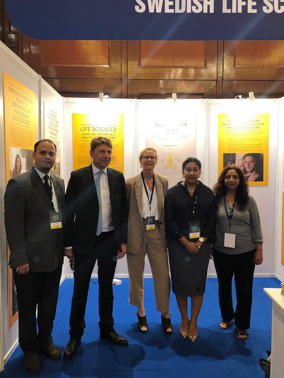 india-and-sweden-celebrate-10-years-of-mou-promoting-healthcare-innovations